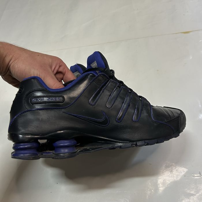 Obuwie sportowe Nike Shox NZ EU 2011 sneakers buty adidasy streetwear