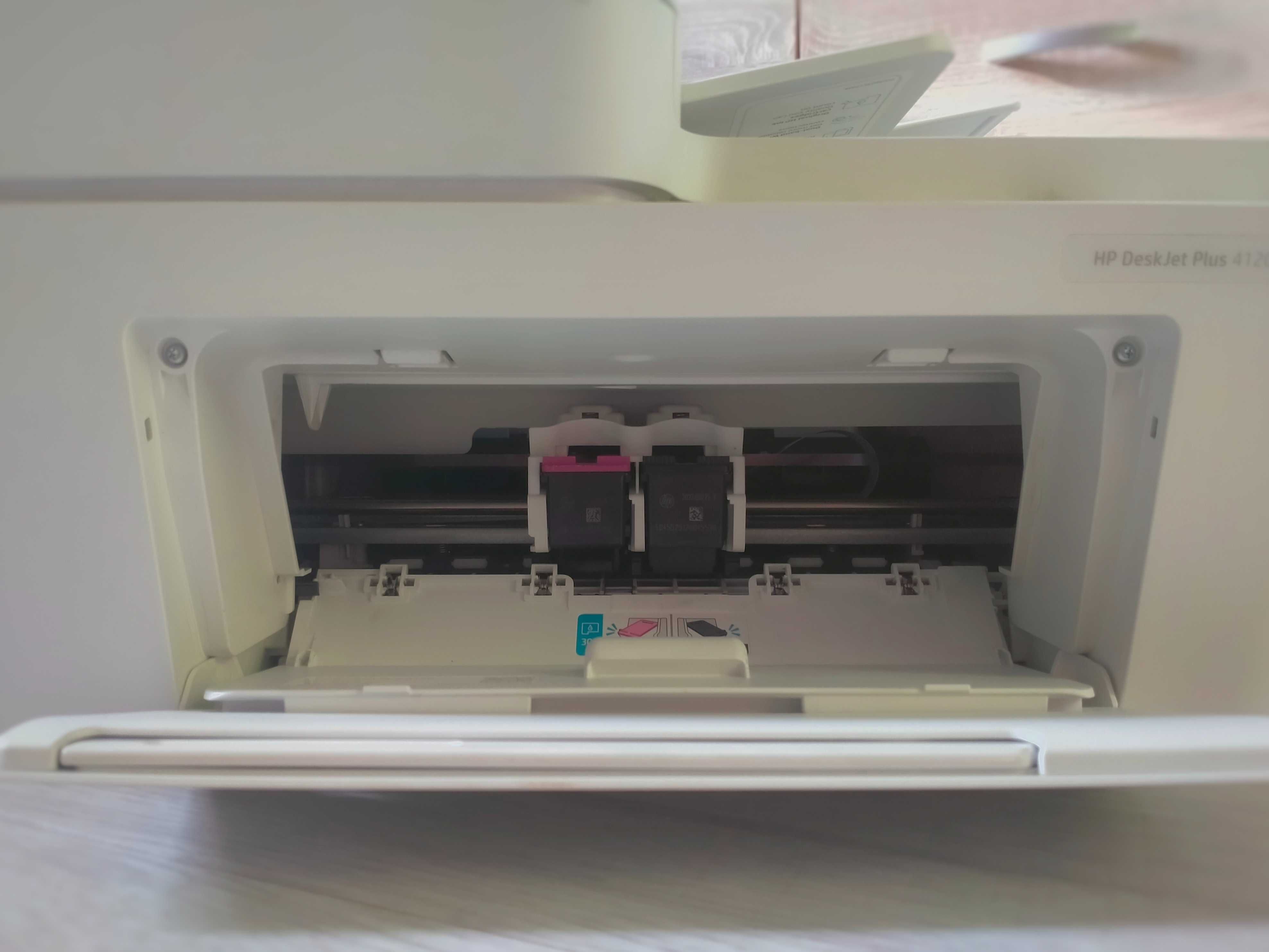 HP DeskJet Plus 4120