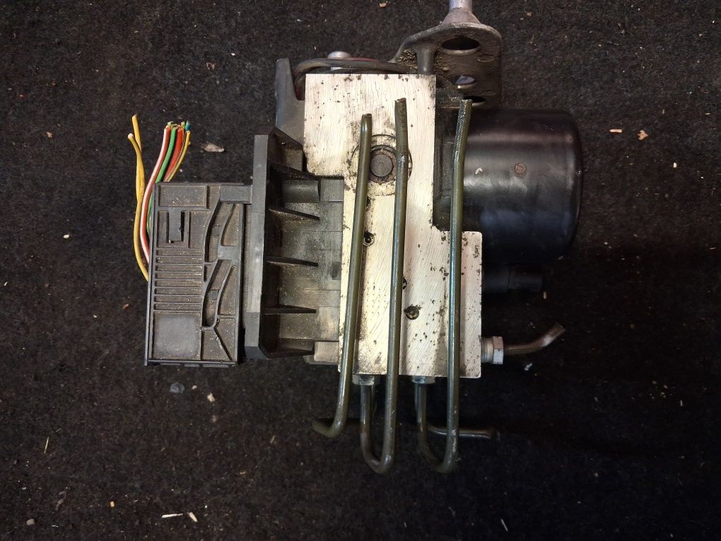 Блок abs Mercedes Benz w210 2.2 A0044314812