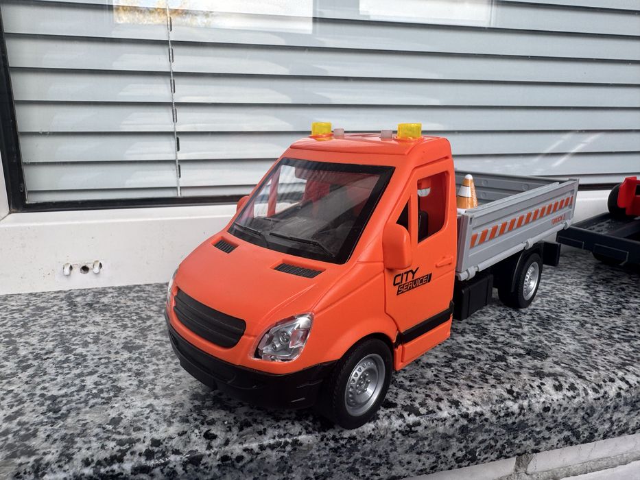 Машинки, спецтехніка