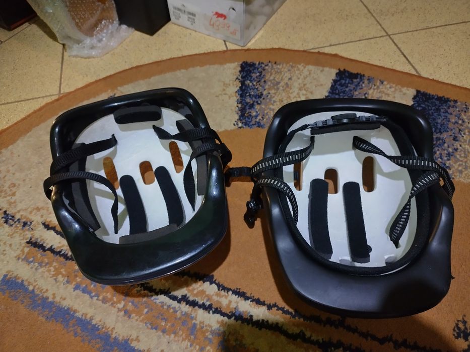 Kask rowerowy dziecięcy rozmiar S


Kask rowerowy dziecięcy rozmiar S