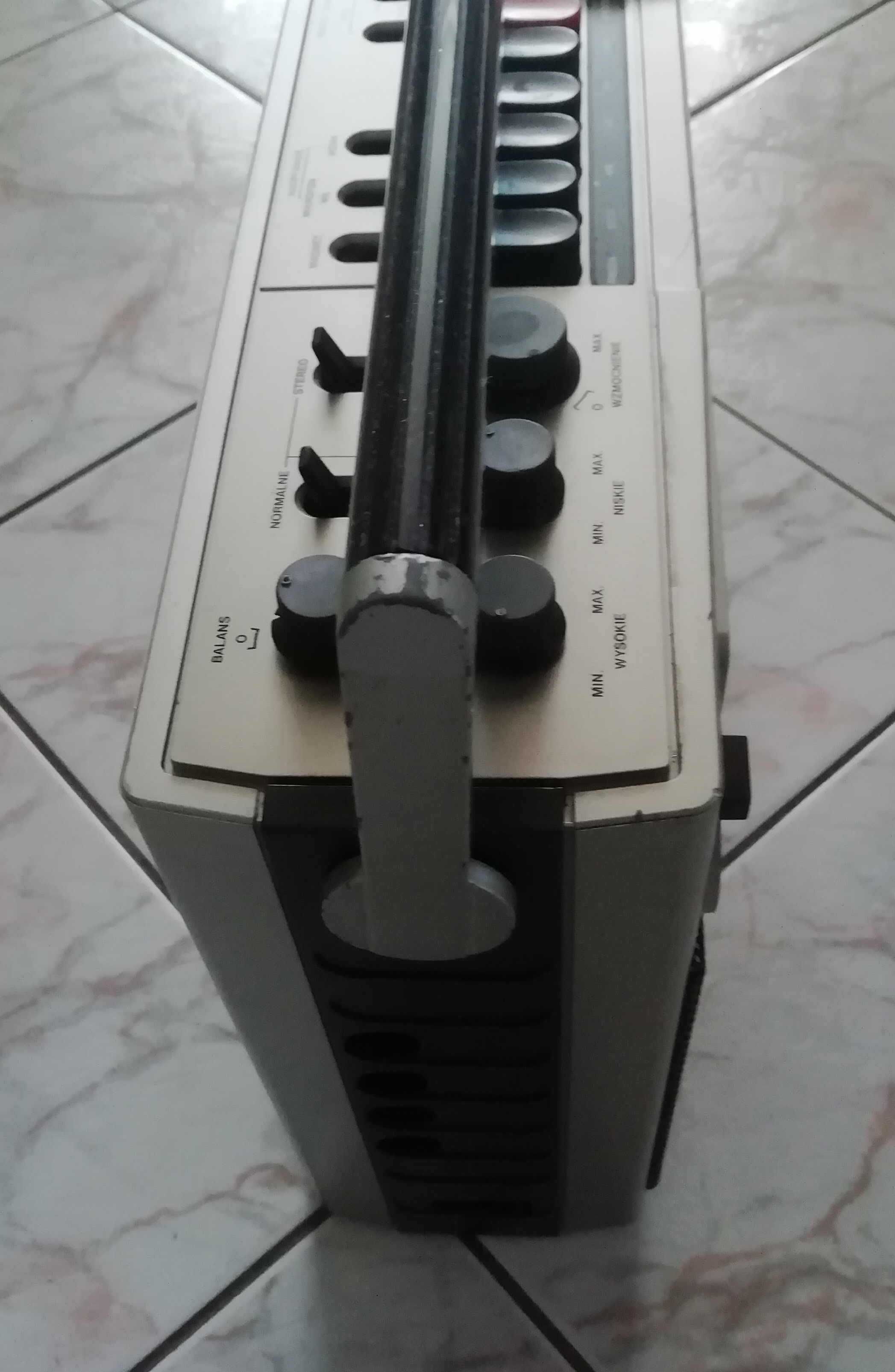 Radiomagnetofon KLAUDIA RMS 801