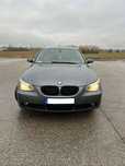 BMW Seria 5 BMW E60 525d M57 z 2006r.