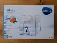 BRITA XXL Optimax fill&enjoy Dystrybutor wody z filtrem Maxtra+   8,5l