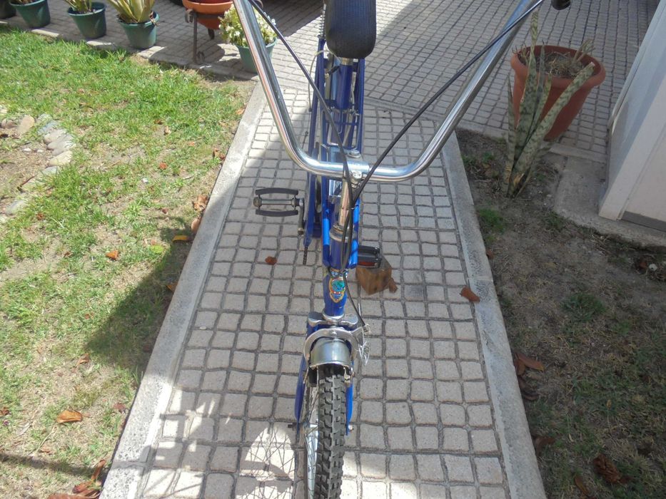 bicicleta ORBITA choper dos anos 80