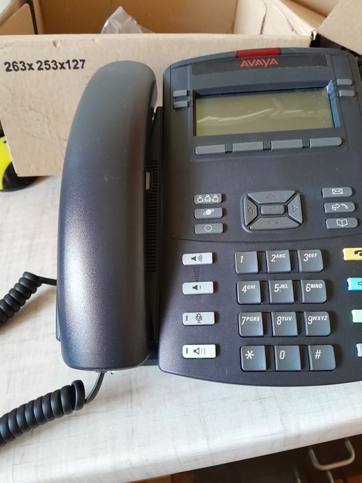 Продам телефон AVAYA 1220 IP
