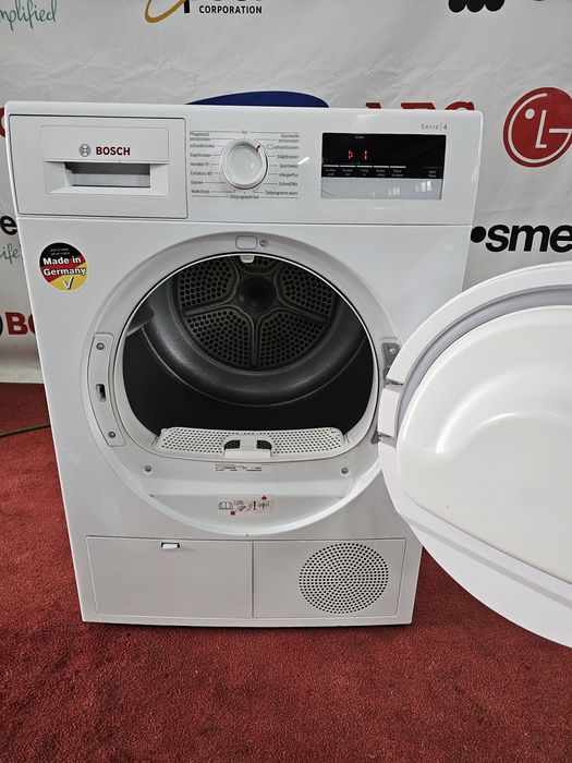 Сушильна машина Воsch