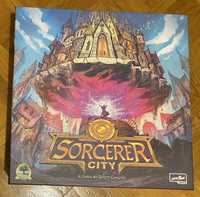 Sorcerer City - gra plaszowa, wersja angielska