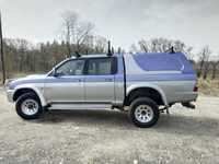 Mitsubishi l200 pick up off road 4x4