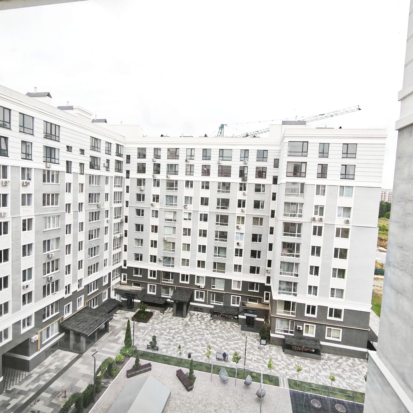 Продам євродвушку 52 м² у ЖК "Іділіка", Буча — вигідна ціна!