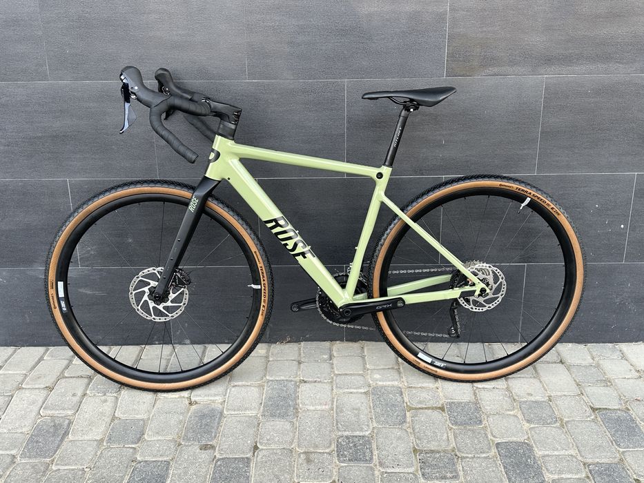 Гравійник Rose Backroad AL GRX400 , 2/10 , 51см