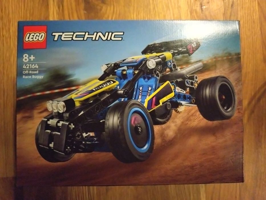 LEGO technic nowe off road buggy