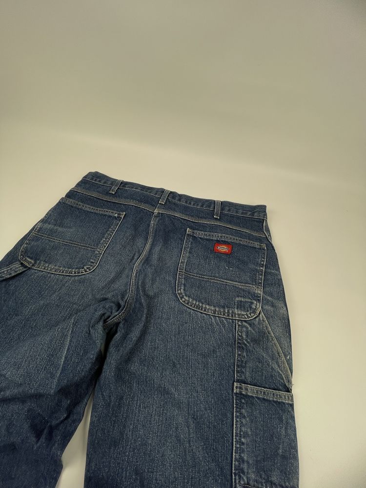 Шырокие джинсы dickies vin work vintage jaded штани rap baggy