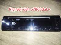 Panel Pioneer DEH-X7800DAB+