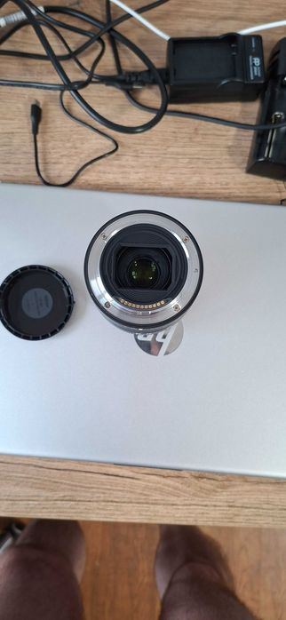 Об'єктив Nikon Z 28-75mm f/2,8