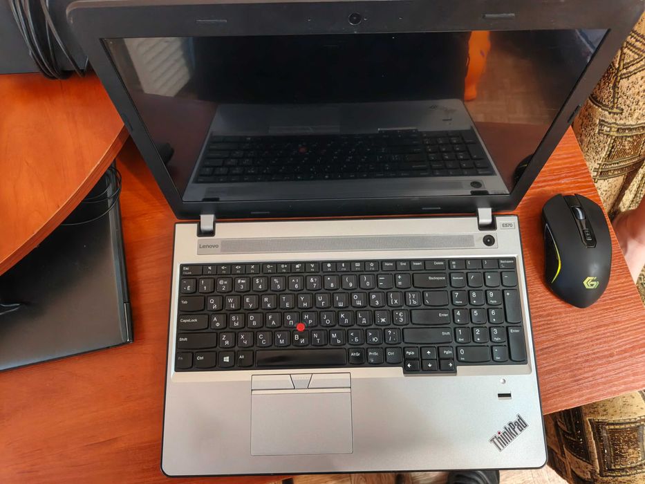 Продам Lenovo E570