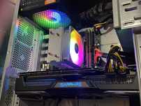 Vega 64 8GB | 10C/20TH | 24GB DDR4 | 128GB SSD | 700W Ігровий ПК