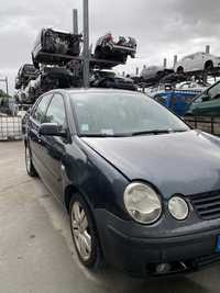 Volkswagen polo 2002 para peças