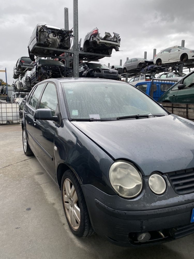 Volkswagen polo 2002 para peças