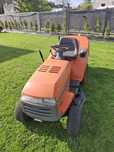 Kosiarka traktorek Husqvarna cth 160