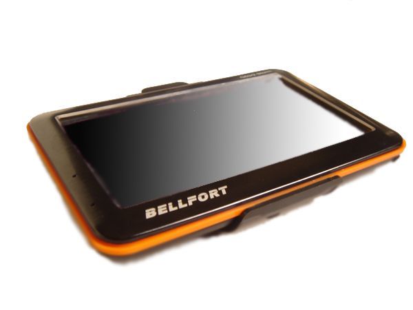 GPS навигатор Bellfort G53R2 Storm