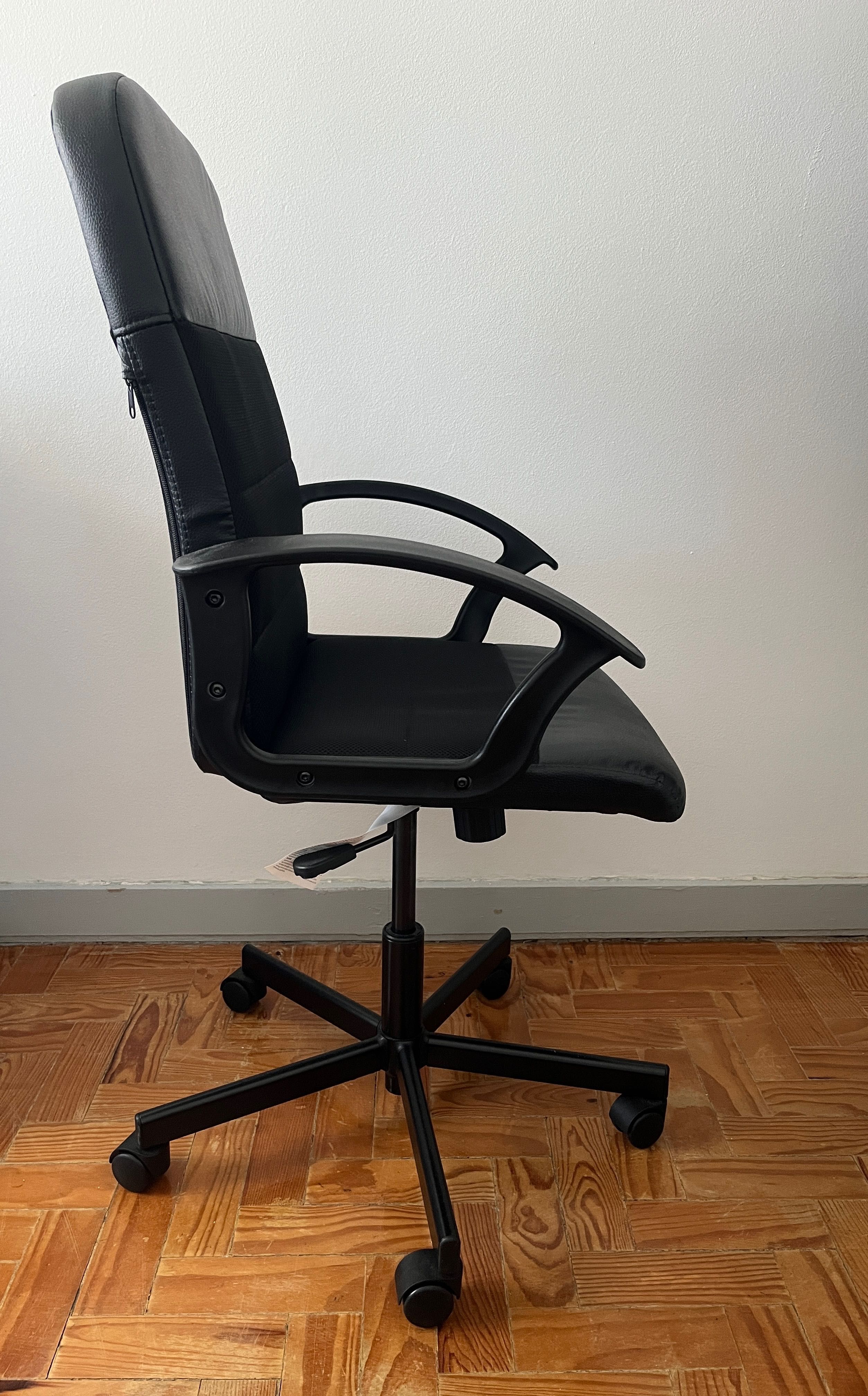Cadeira giratória escritório IKEA