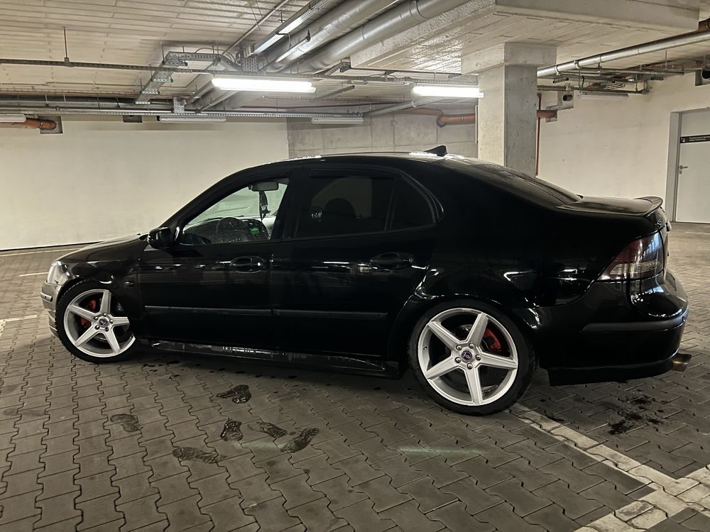 Saab 93 2.0T 2002