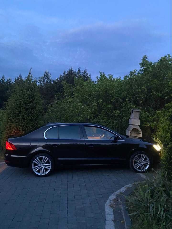 Skoda Superb 2 FL 2.0 TSI DSG Polski Salon 138k przebiegu