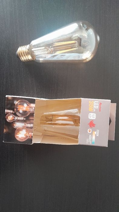 Lâmpadas LED 35W E27