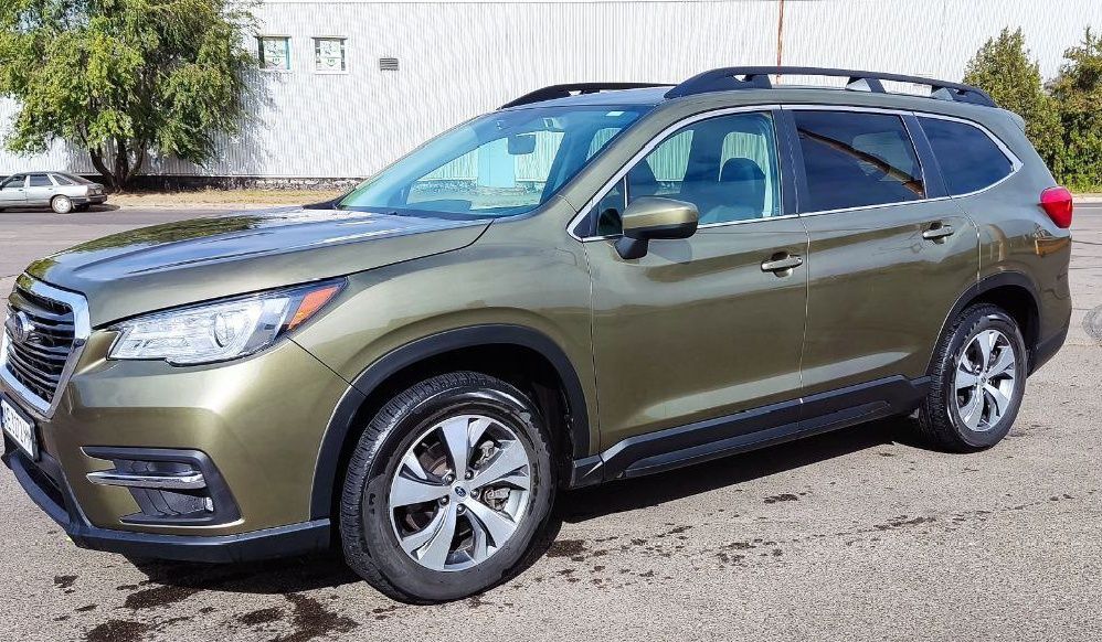 Subaru Ascent 2021 Premium