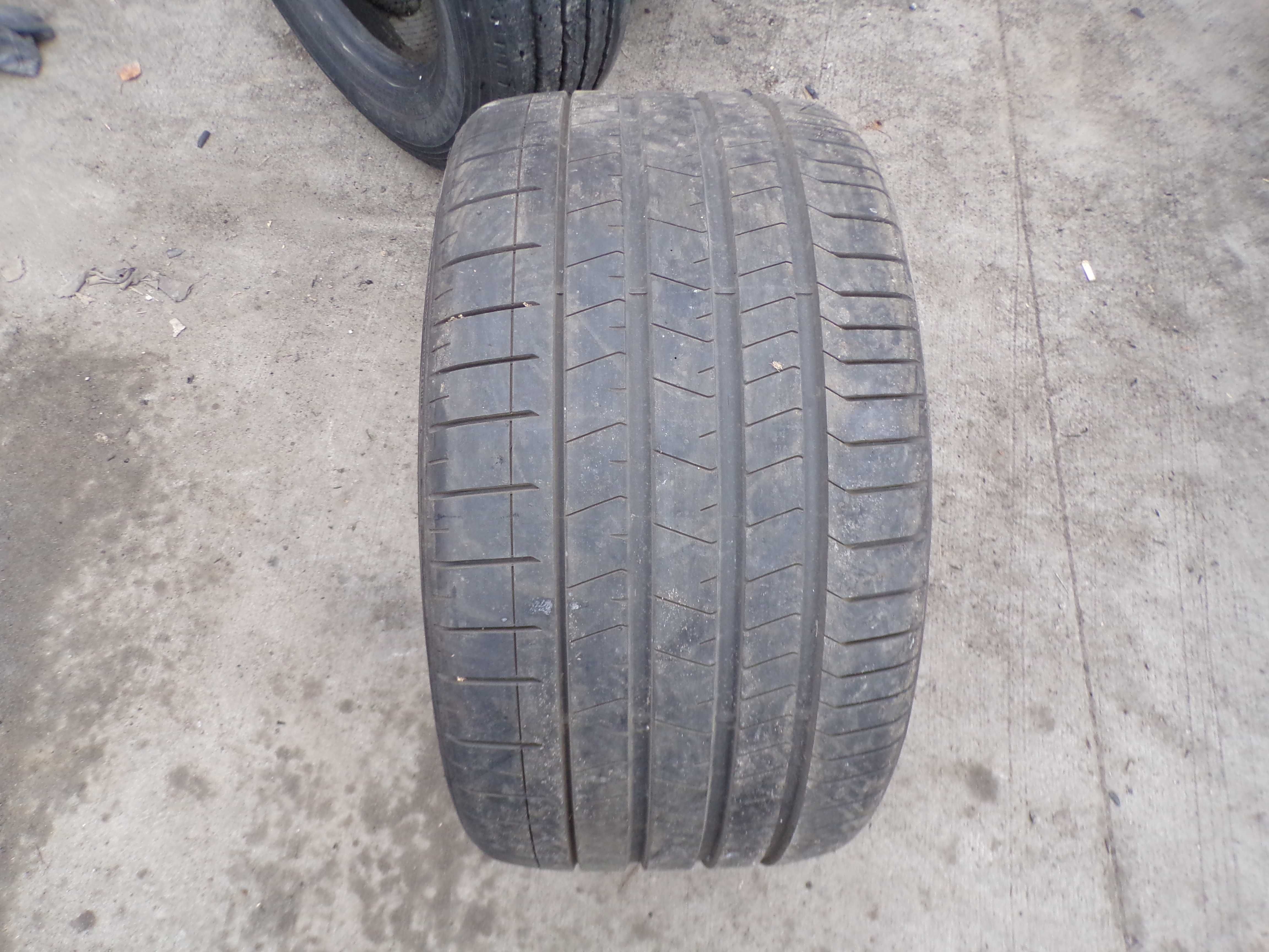 opona 305/30ZR21 305/30R21 Pirelli P ZERO A7A PNCS 104Y (260 NETTO)