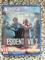 Resident Evil 2 PL PS4 lub PS5