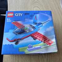 LEGO City 60323 samolot