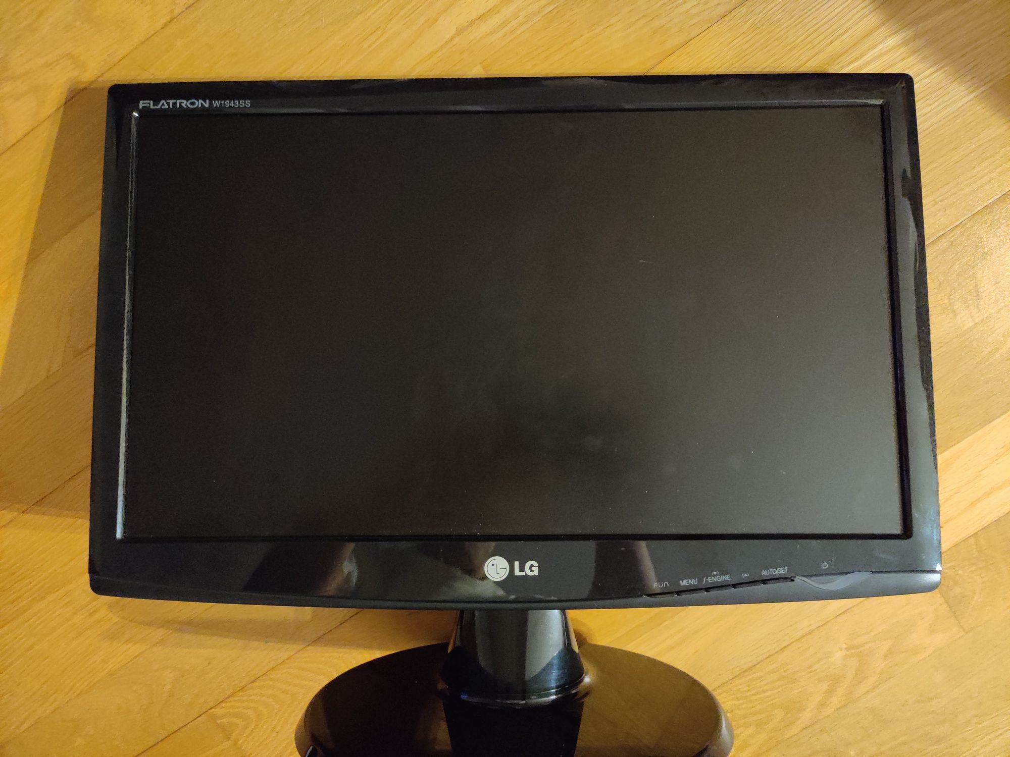 Monitor LG Flatron W1943SS