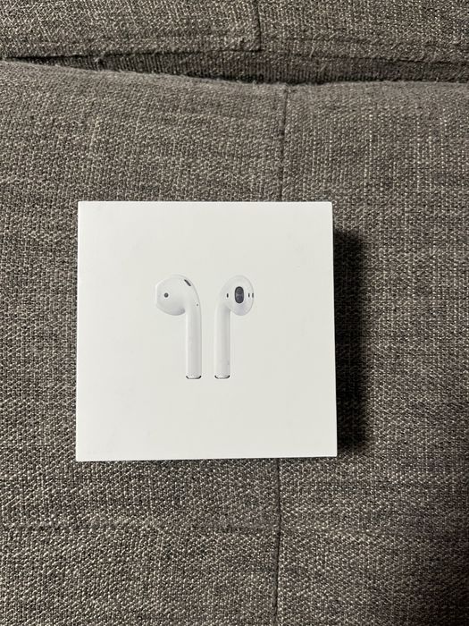 Airpods 2 оригинал