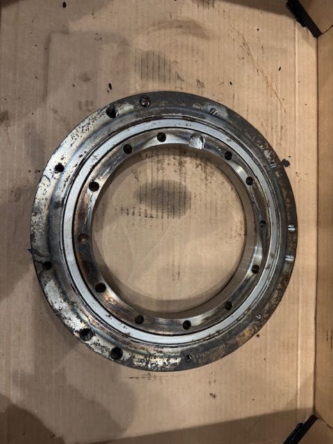 Łożysko do stołu obrotowego 318 mm