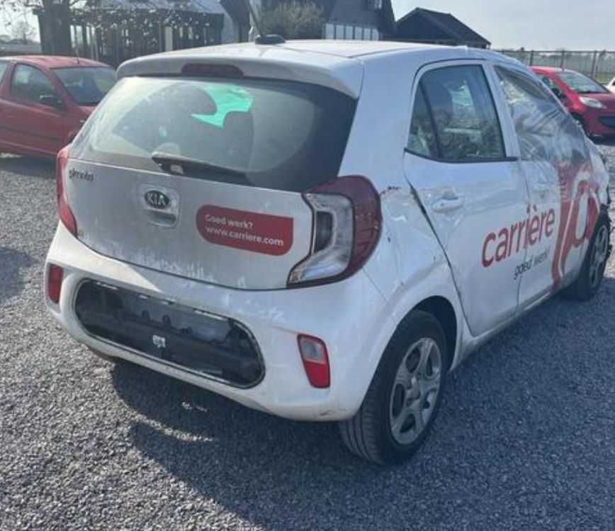 Sprzedam Kia Picanto 2020 rok