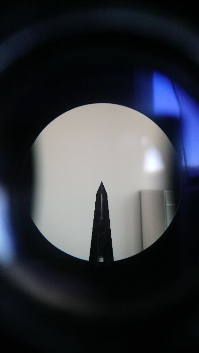Oryginalny celownik, luneta, kolimator SUSAT L9A1 ,4x, ASG,