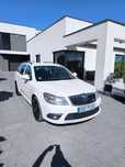 Skoda Octavia Skoda Octavia VRS dsg