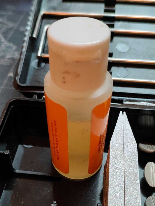 Zestaw do ostrzenia noży Lansky – 5 kamieni, akcesoria