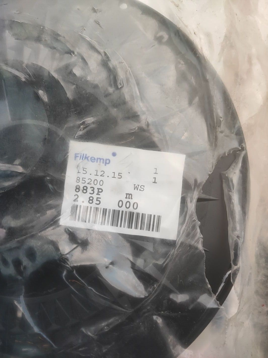 Bobine para impressora 3D