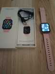 Smartwatch zegarek m2 wodoodporny, tętno, ciśnienie, sms, kroki