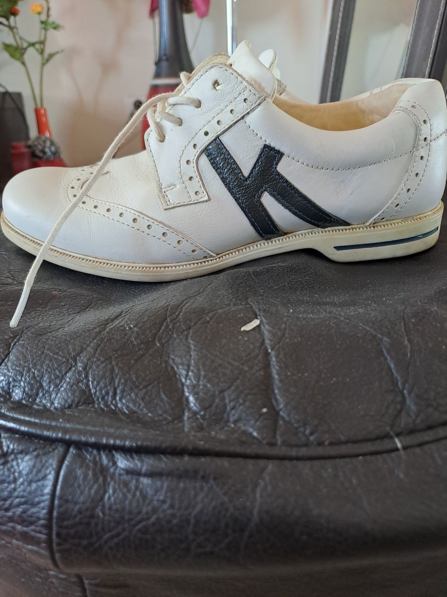Sapatos de Golf Kandura Nr 39