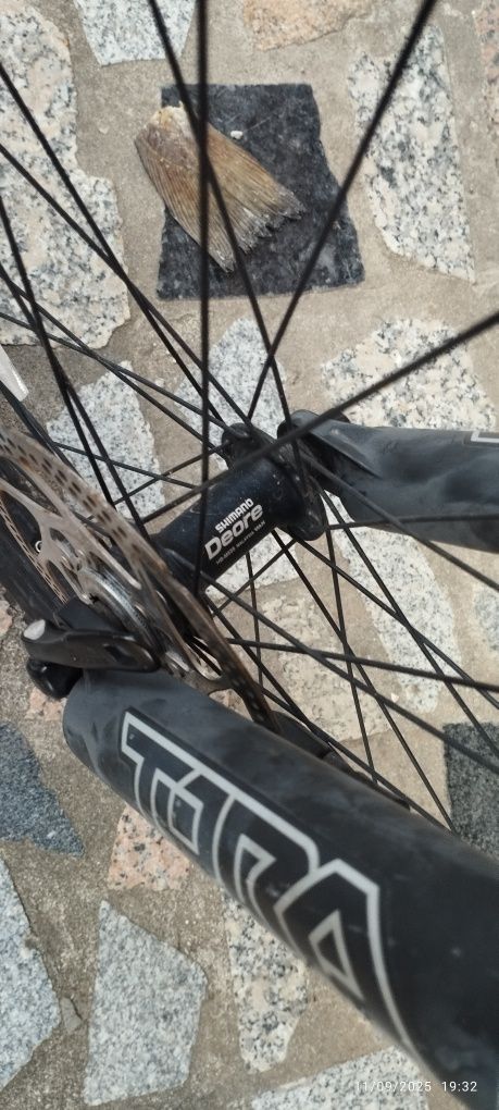 Bicicleta Berg roda 26