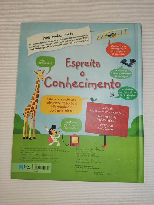 Espreita o conhecimento