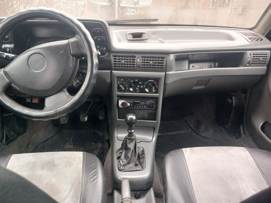 Daewoo Nexia 2008 1.5 газ/бенз