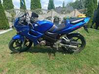Honda CBR 125 jc34