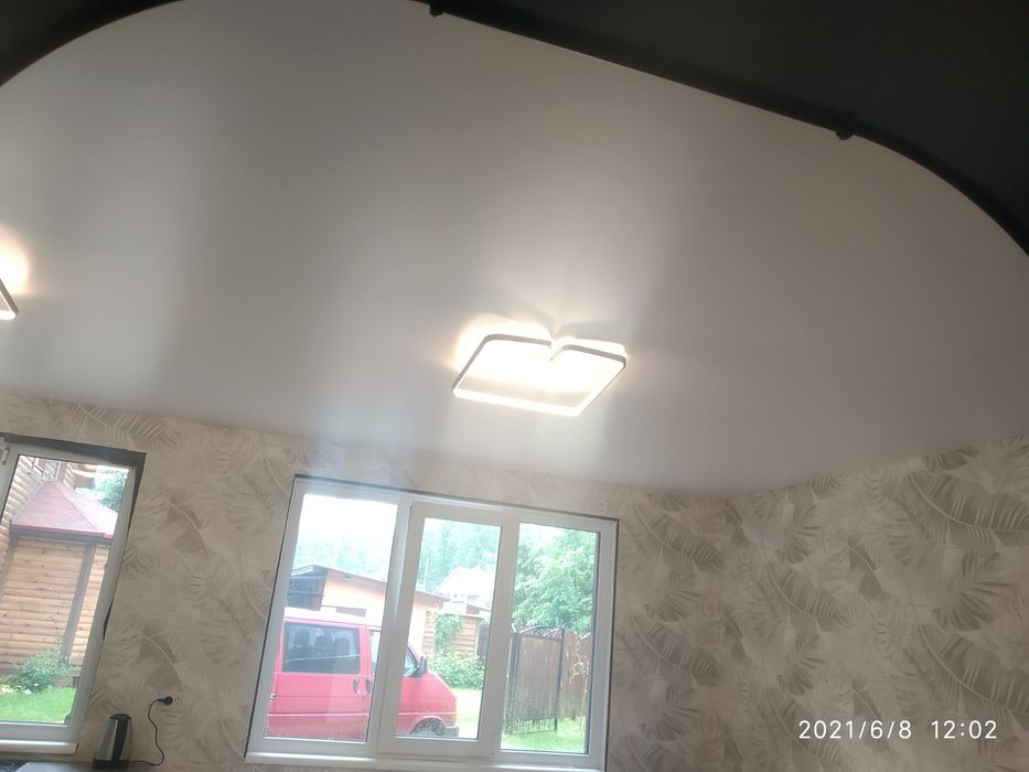 Натяжні стелі від виробника