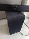 Soundbar LG z subwooferem
