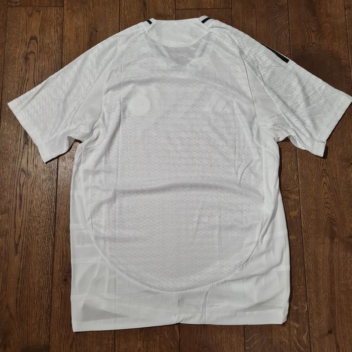 koszulka domowa Realu Madryt madrid jersey t-shirt aktualny sezon 2025